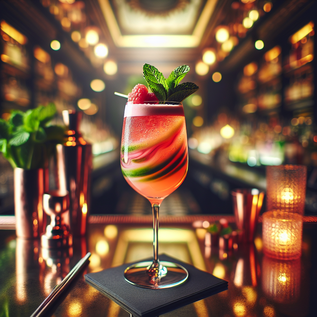 Watermelon Rose Revival