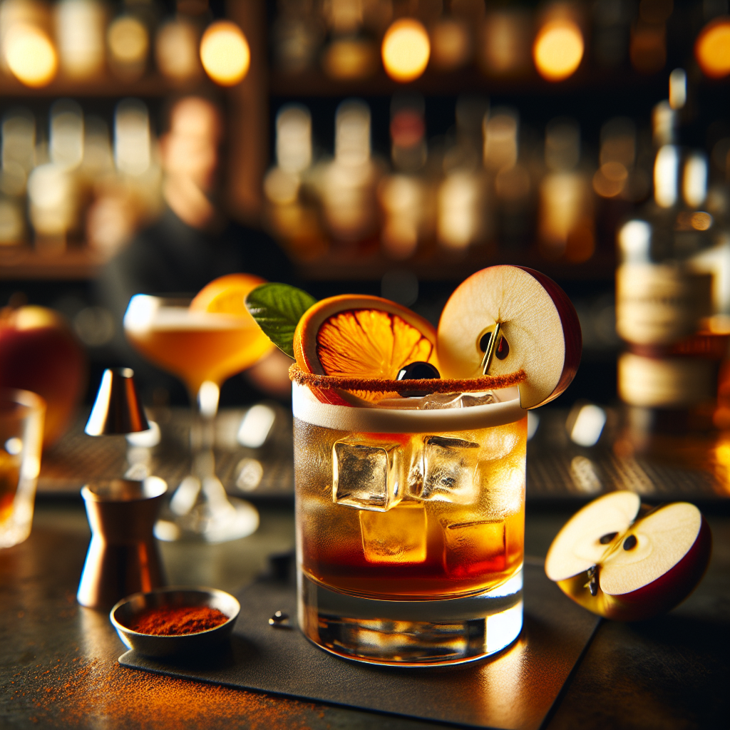 Whiskey Orchard Breeze