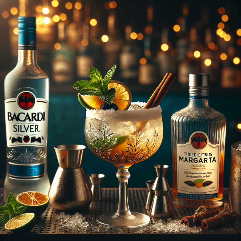 Winter's Citrus Spark