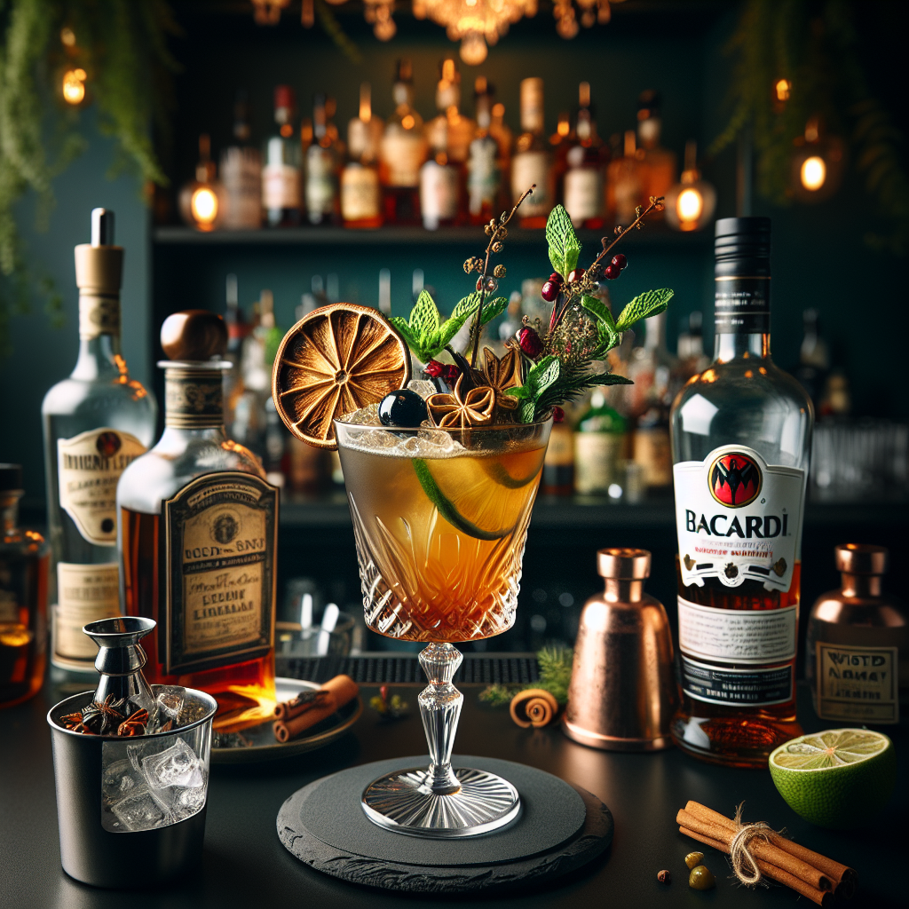 Winter Solstice Elixir