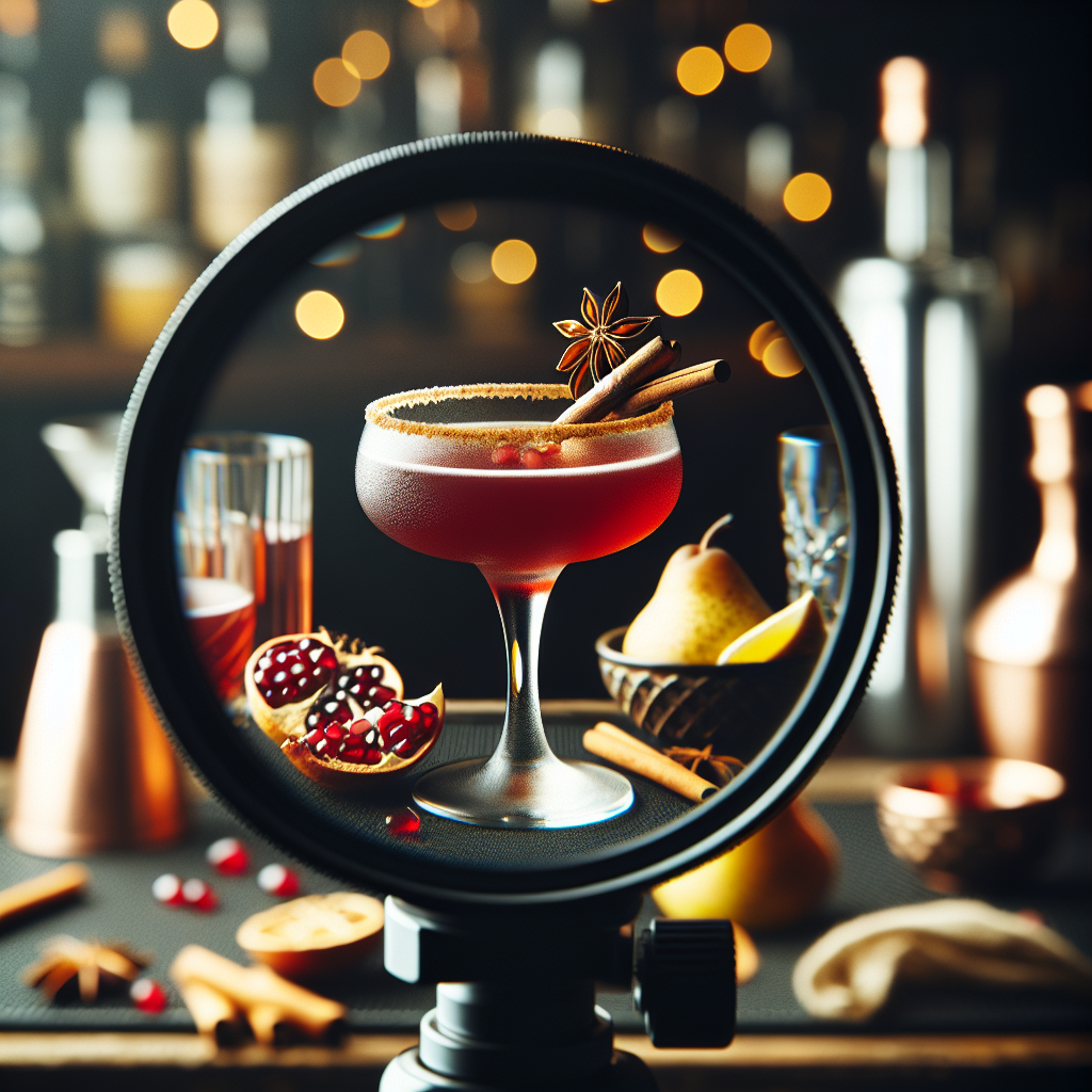 Winter Solstice Pear Elixir