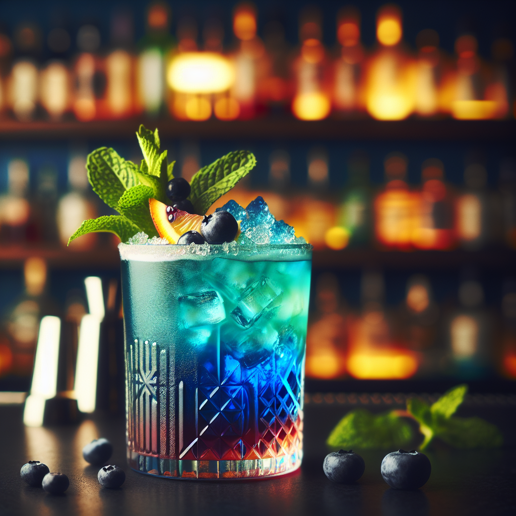 Winter Wonderland Elixir