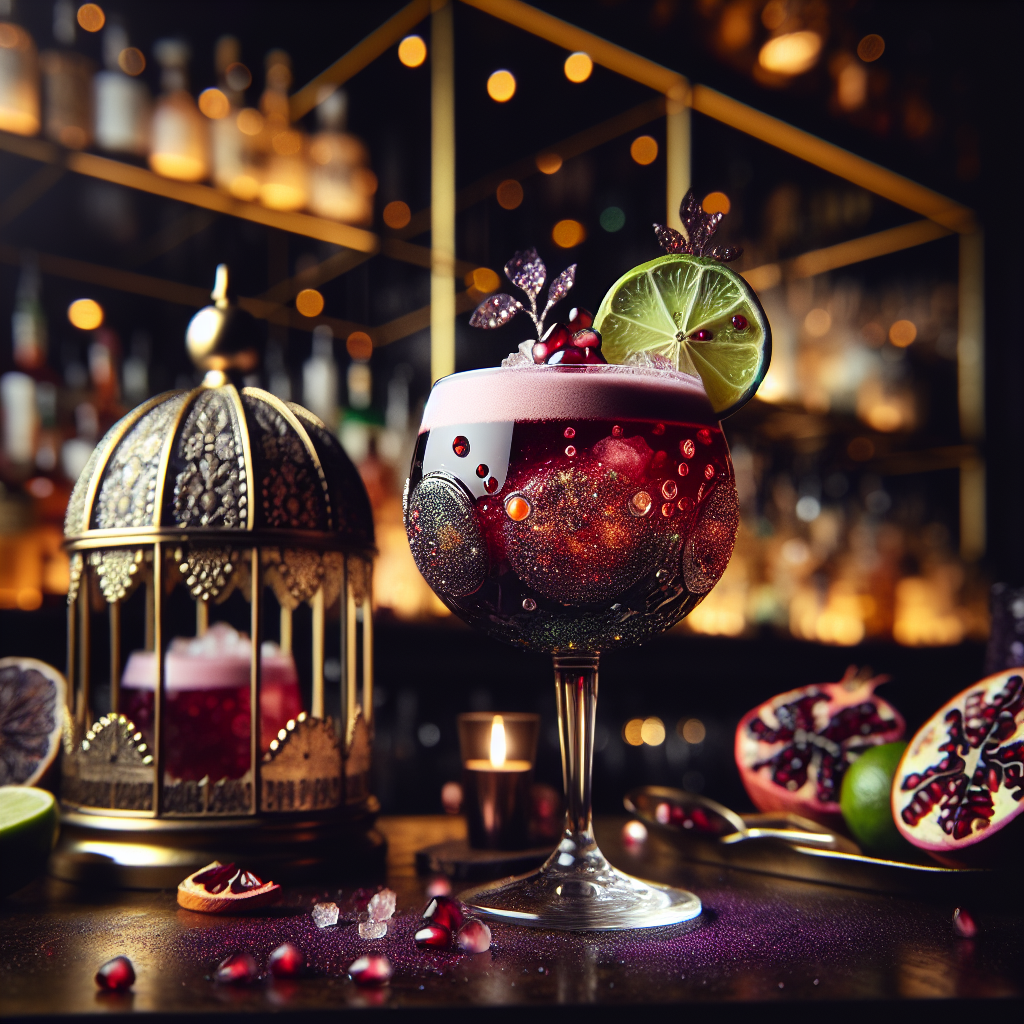 Witches' Brew Elixir