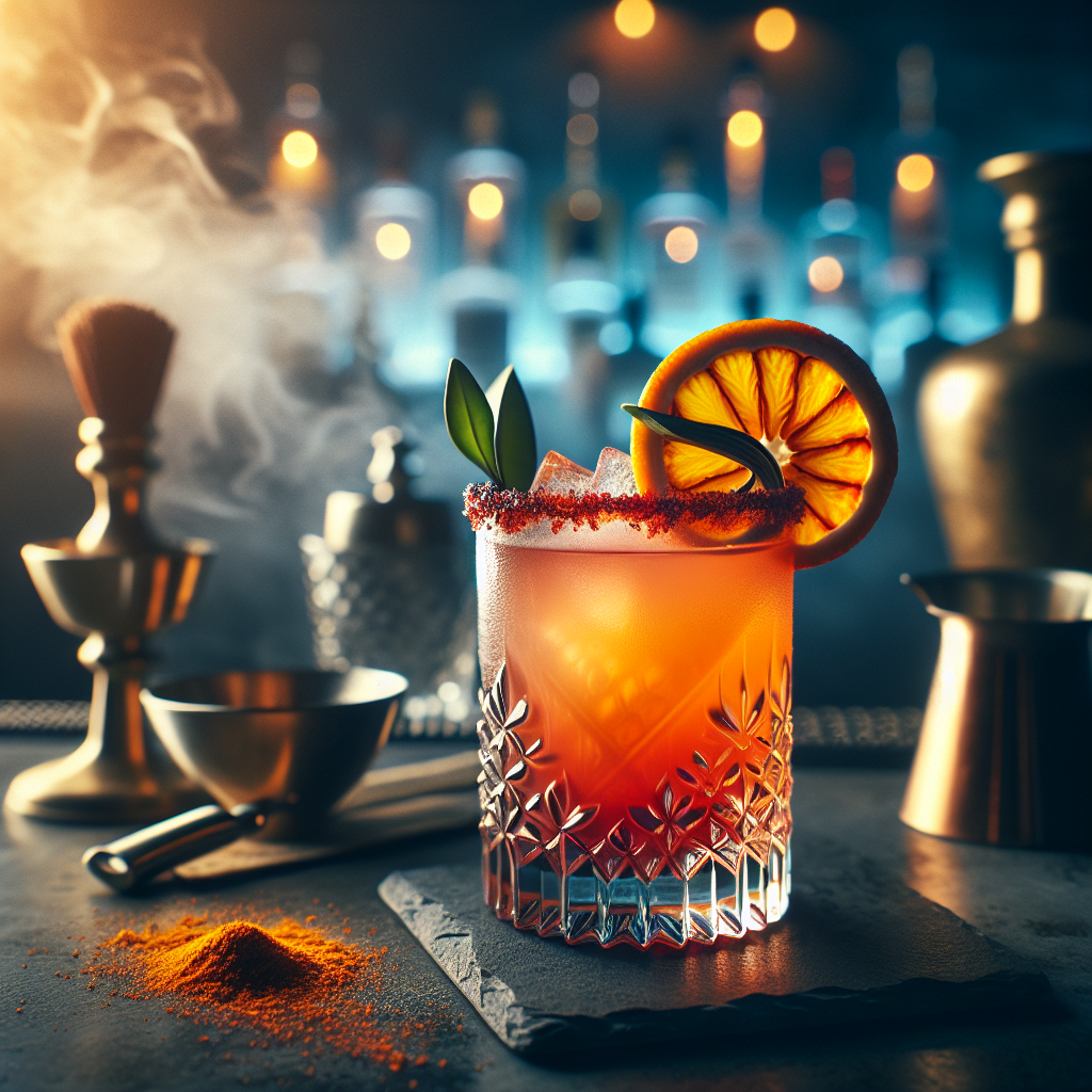 Yuzu Sunrise Elixir