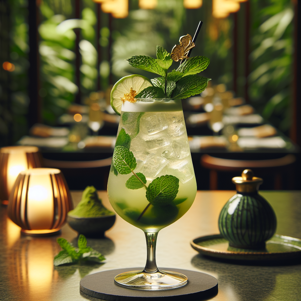 Zen Mojito
